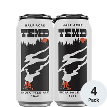 Half Acre Tend Winter IPA