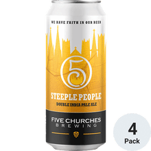 Five Churches Steeple People
