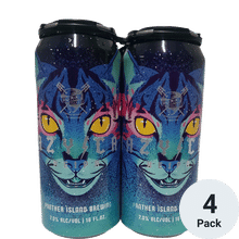 Panther Island Hazy Cat NEIPA