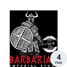 Warrior Barbarian Imperial Stout