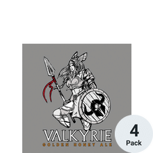 Warrior Valkyrie Honey Golden Ale