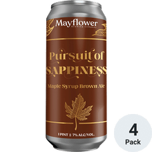Mayflower Pursuit of Sappiness