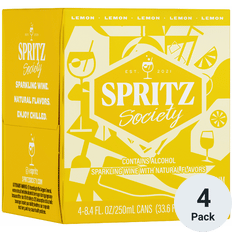 Spritz Society Lemon