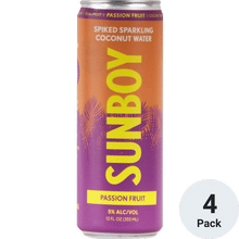 SUNBOY Passionfruit
