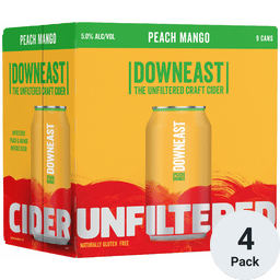 Downeast Peach Mango