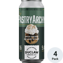 DuClaw PastryArchy Irish Cream
