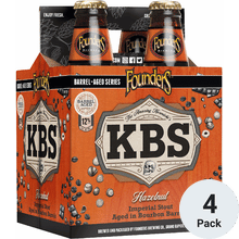 Founders KBS Hazelnut