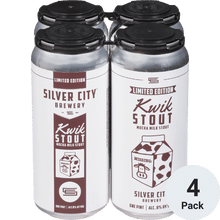 Silver City Oak Aged Magnificent Scotch Ale