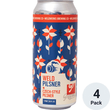 Weldwerks Weld Pilsner