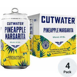 Cutwater Tequila Pineapple Margarita