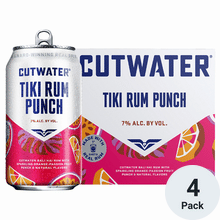 Cutwater Tiki Rum Punch