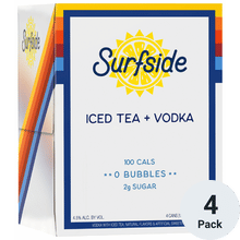 Surfside Vodka Iced Tea