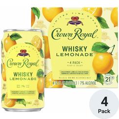 Crown Royal Lemonade