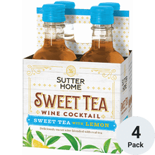 Sutter Home Sweet Tea with Lemon