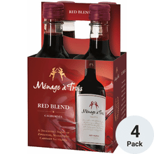 Menage a Trois Red