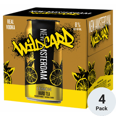 Wildcard Hard Lemon Tea