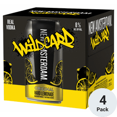 Wildcard Hard Original Lemonade