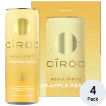 Ciroc Spritz Pineapple Passion