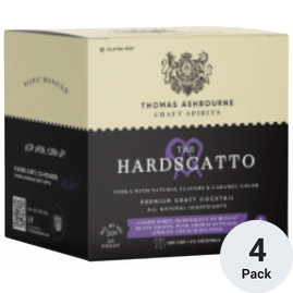 Thomas Ashbourne Craft Spirits Hardscatto Cocktail