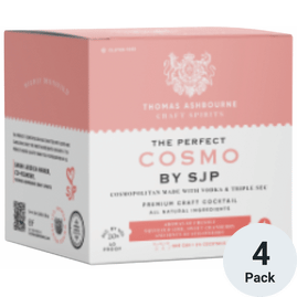 Thomas Ashbourne Craft Spirits Cosmo Cocktail