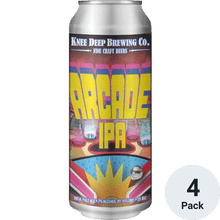 Knee Deep Arcade IPA
