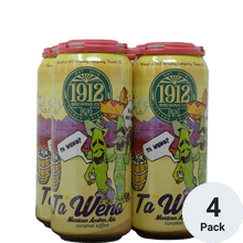 1912 Brewing Ta Weno