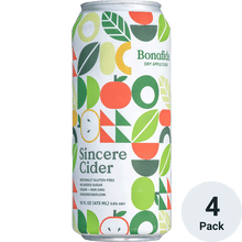 Sincere Bonafide Dry Cider
