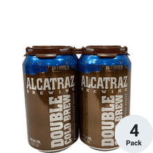 Alcatraz Double Cold Brew