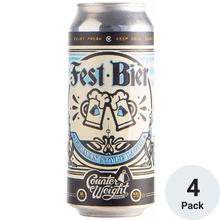 Counter Weight Fest Bier