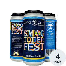 Smog City Smogtoberfest