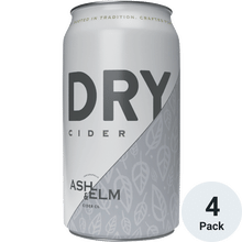 Ash & Elm Dry Cider
