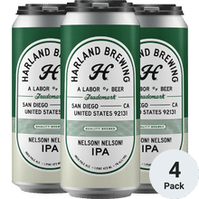 Harland Nelson!Nelson! IPA