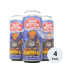 Ship Bottom Imperial Pumpkin Ale
