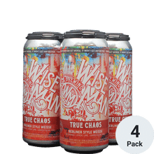 Wise Man True Chaos