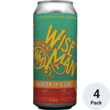 Wise Man Lighten Up & Live