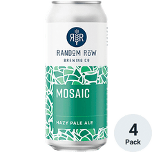 Random Row Mosaic Pale Ale