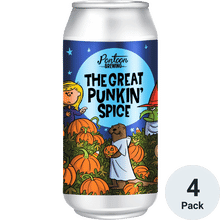 Pontoon The Great Punkin' Spice
