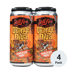 StillFire Orange Diva
