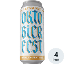 Altamont Oktobierfest