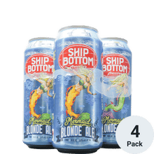 Ship Bottom Mermaid Blonde
