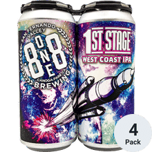 8One8 1st Stage