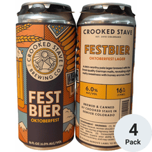 Crooked Stave Festbier