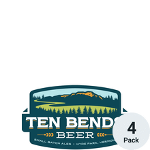 Ten Bends Green Fountains IPA