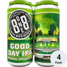 8one8 Good Day IPA