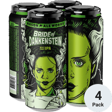 Mason Aleworks Bride of Dankenstein Unfiltered DIPA