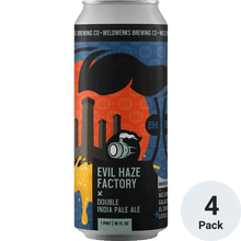 Weldwerks Evil Haze Factory