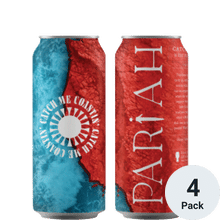 Pariah Catch me Coastin