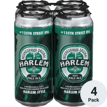 Harlem 125th St. IPA