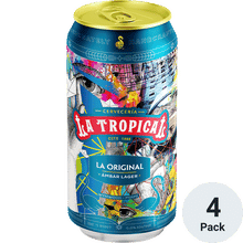 La Tropical La Original