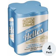Weihenstephaner Helles